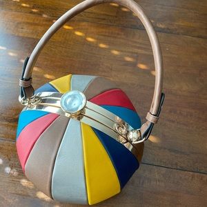 Unique Ball Purse